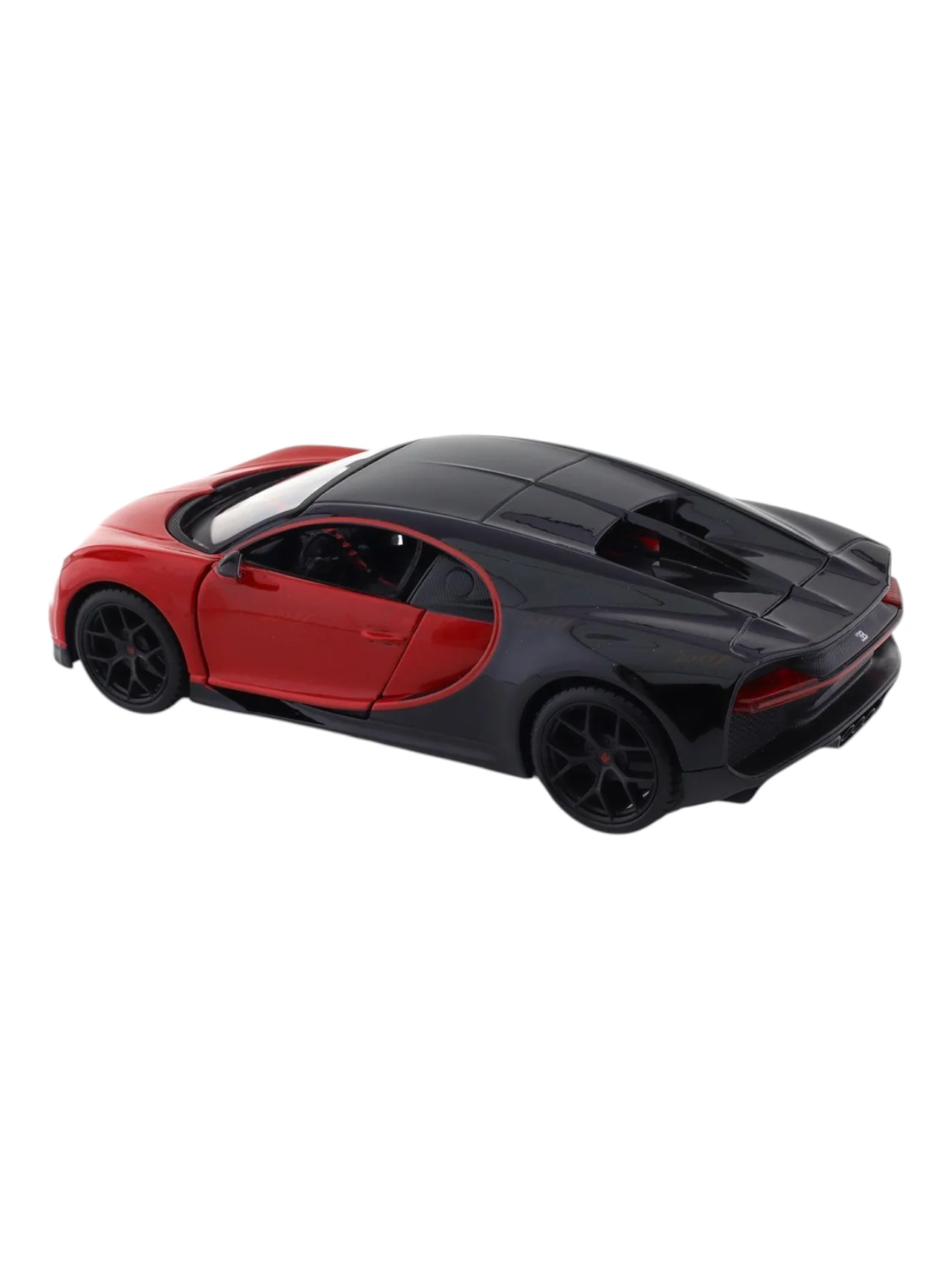 Maisto bugatti chiron sport (official licence product) 1:24 die-cast scale model car - Image 10