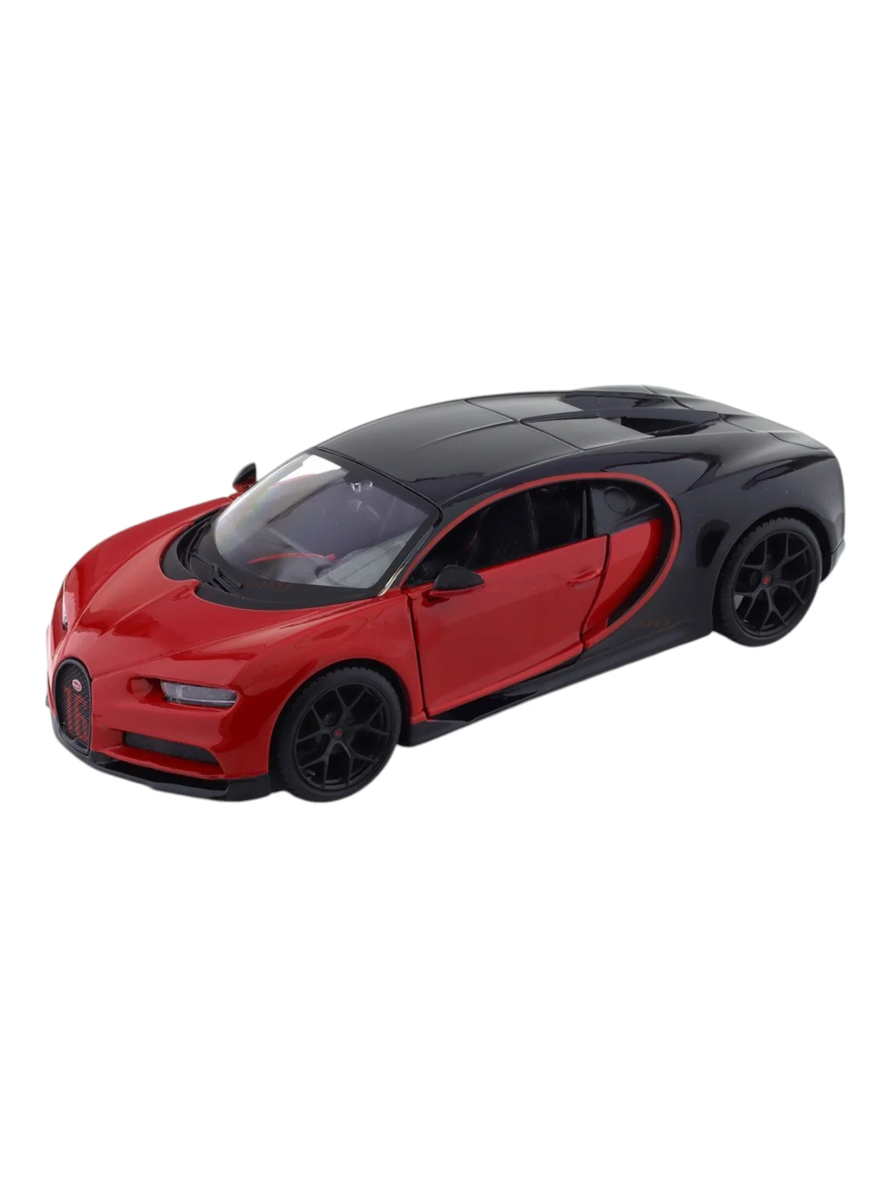 Maisto bugatti chiron sport (official licence product) 1:24 die-cast scale model car - Image 2