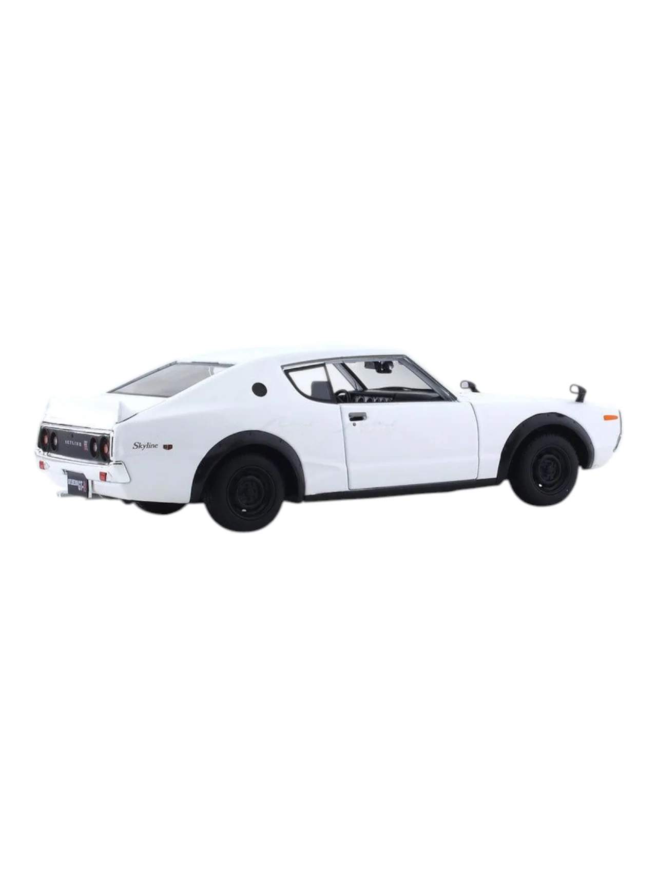 Maisto Collectors Collection 1973 Nissan Skyline 2000GT-R (KPGC110) Diecast 1:24 Scale (Blister Damaged) - Image 10
