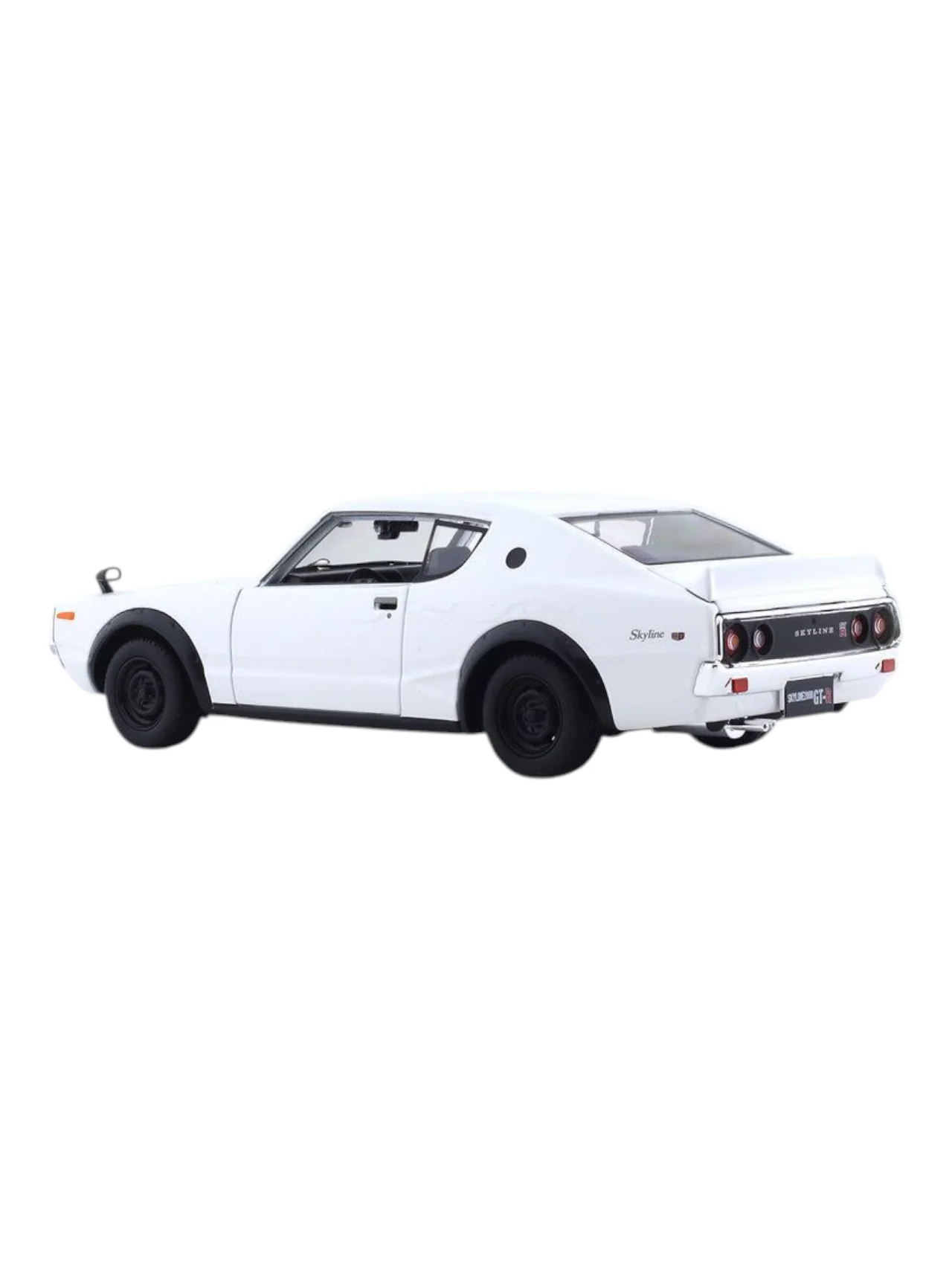Maisto Collectors Collection 1973 Nissan Skyline 2000GT-R (KPGC110) Diecast 1:24 Scale (Blister Damaged) - Image 11