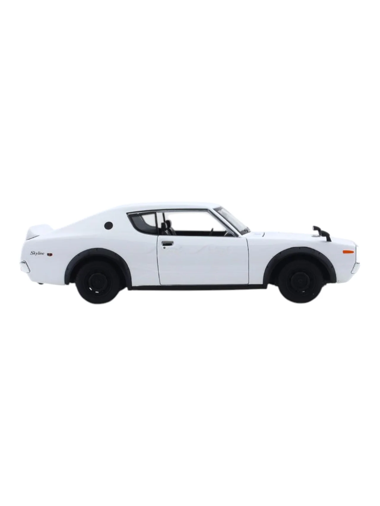 Maisto Collectors Collection 1973 Nissan Skyline 2000GT-R (KPGC110) Diecast 1:24 Scale (Blister Damaged) - Image 9