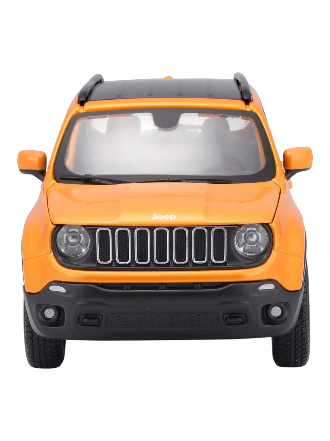 Maisto Collectors Collection Jeep Renegade Diecast 1:24 Scale - Image 5