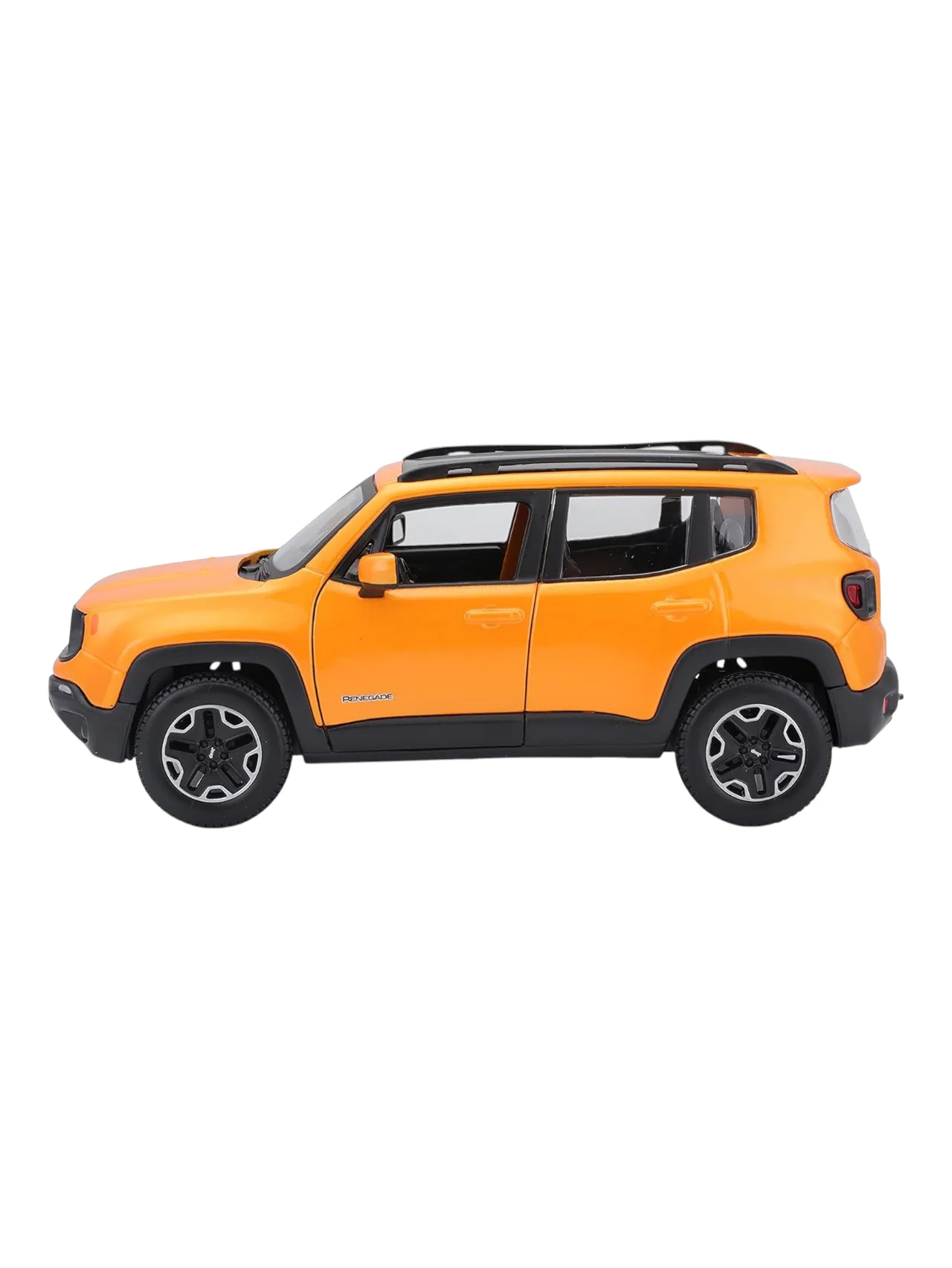 Maisto Collectors Collection Jeep Renegade Diecast 1:24 Scale - Image 7