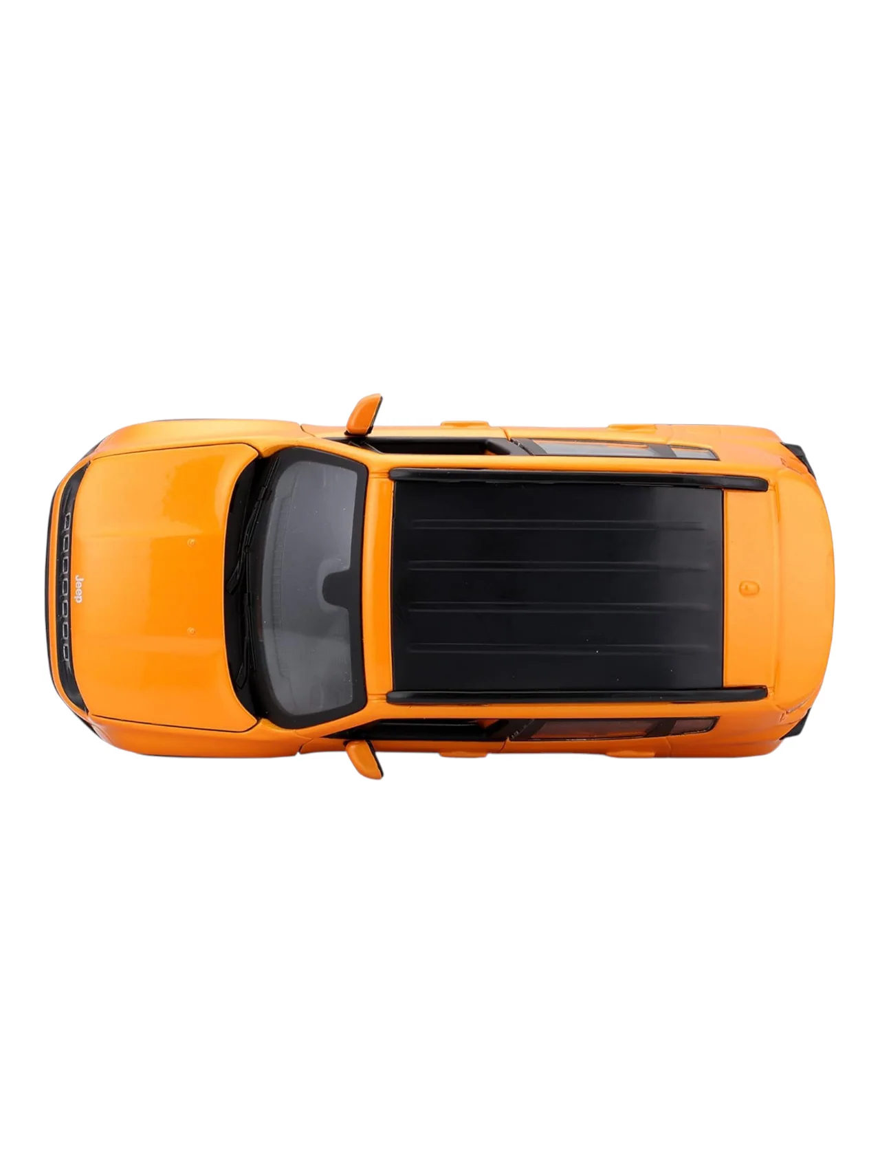 Maisto Collectors Collection Jeep Renegade Diecast 1:24 Scale - Image 8