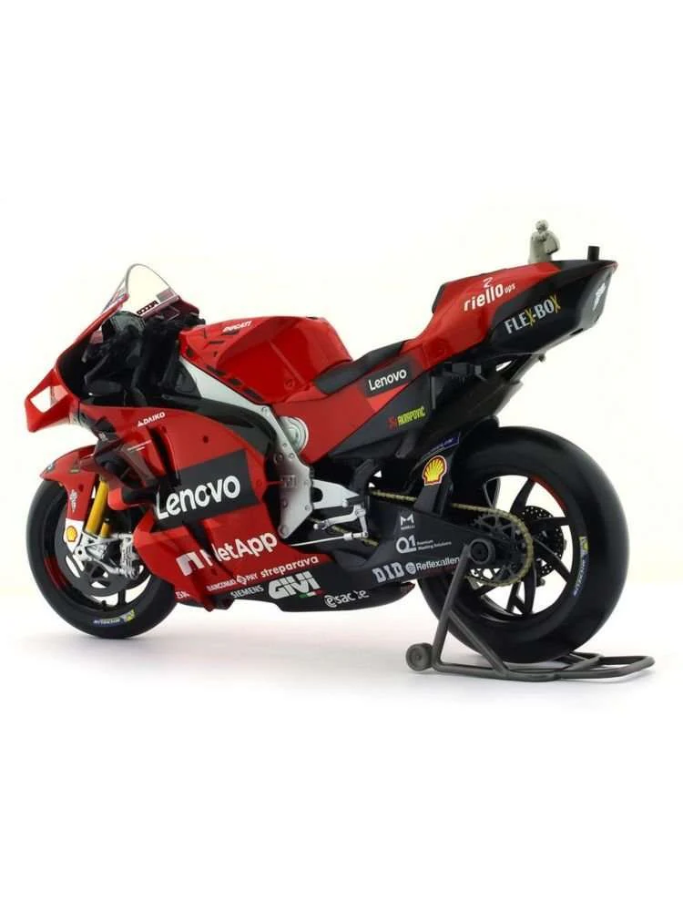 Maisto Ducati Desmosedici GP 2022 - Image 2