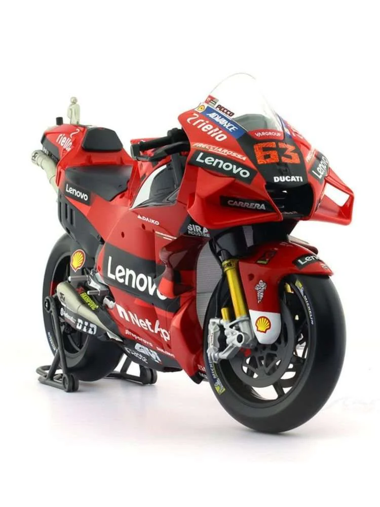 Maisto Ducati Desmosedici GP 2022 - Image 3