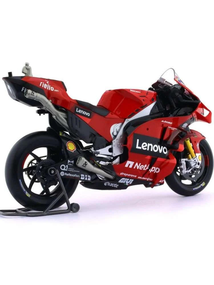 Maisto Ducati Desmosedici GP 2022 - Image 4