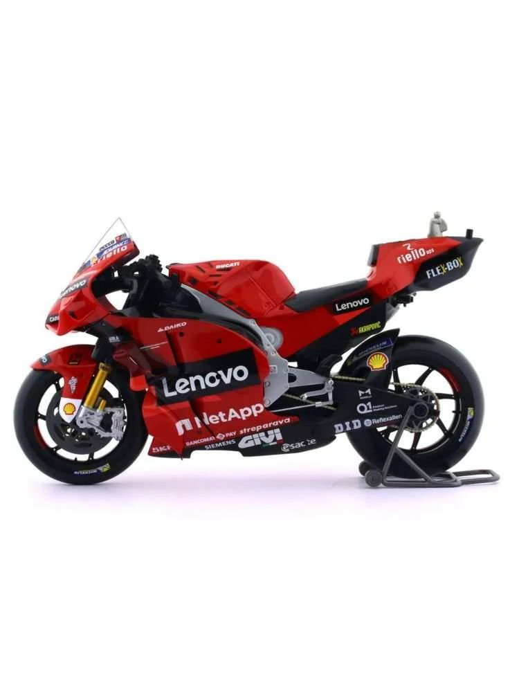 Maisto Ducati Desmosedici GP 2022 - Image 5