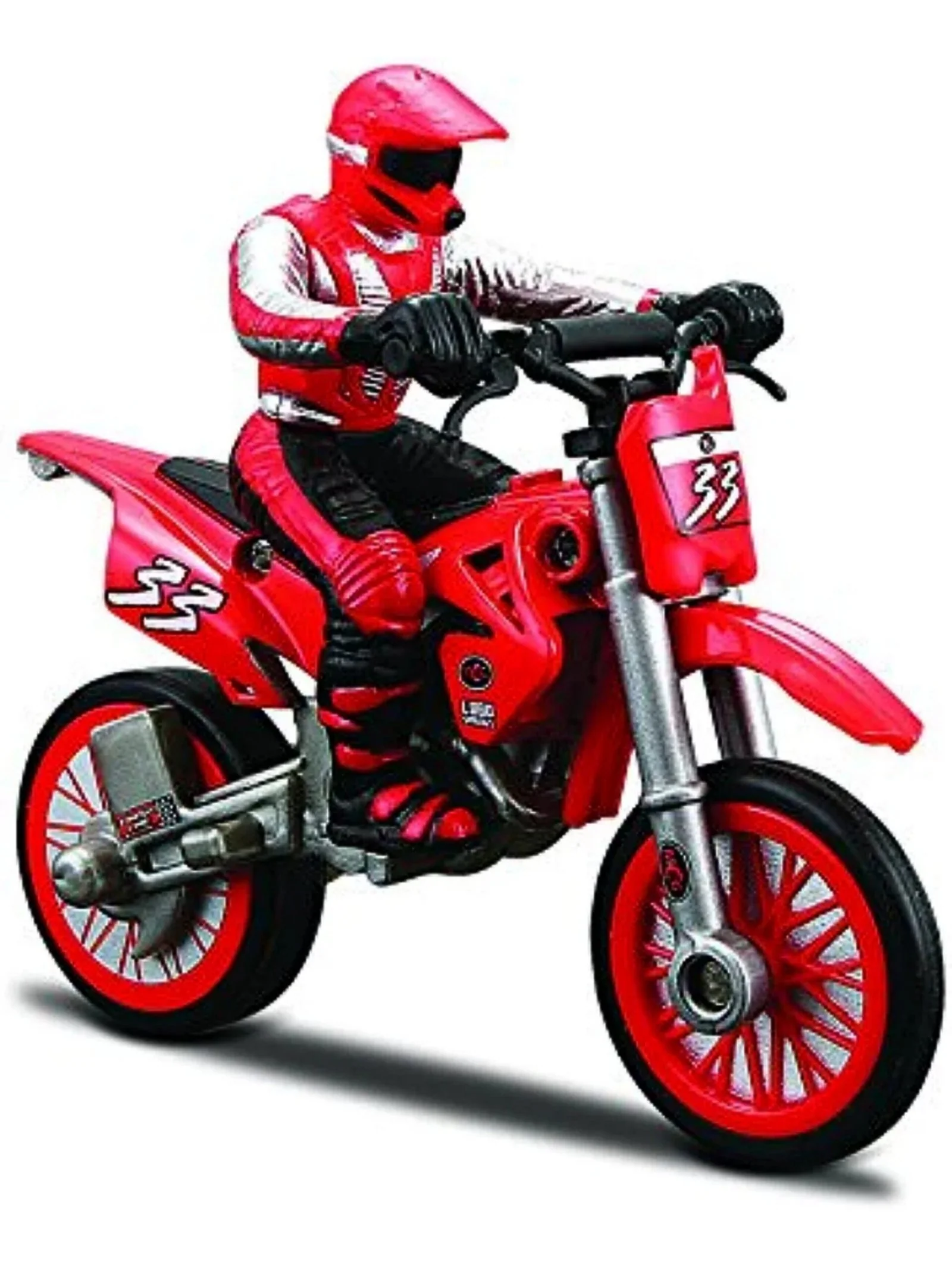 Maisto Mix Stunt Riders - Image 3