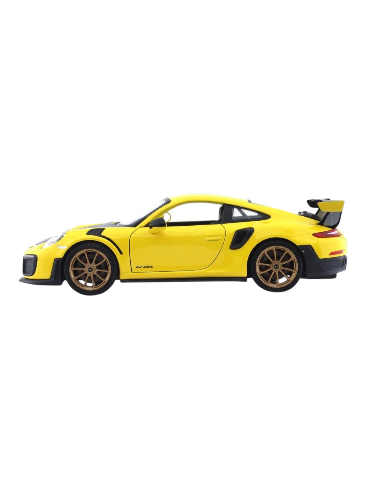 Maisto porsche 911 gt2 rs (official license product) 1:24 die-cast scale model car - Image 5