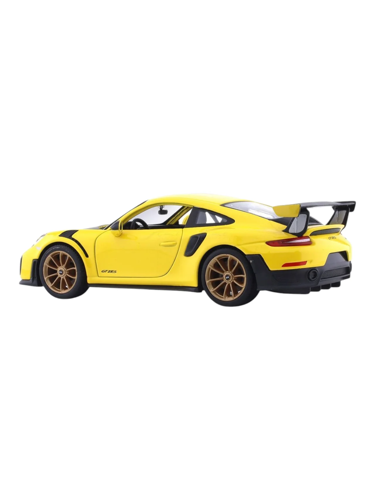 Maisto porsche 911 gt2 rs (official license product) 1:24 die-cast scale model car - Image 6
