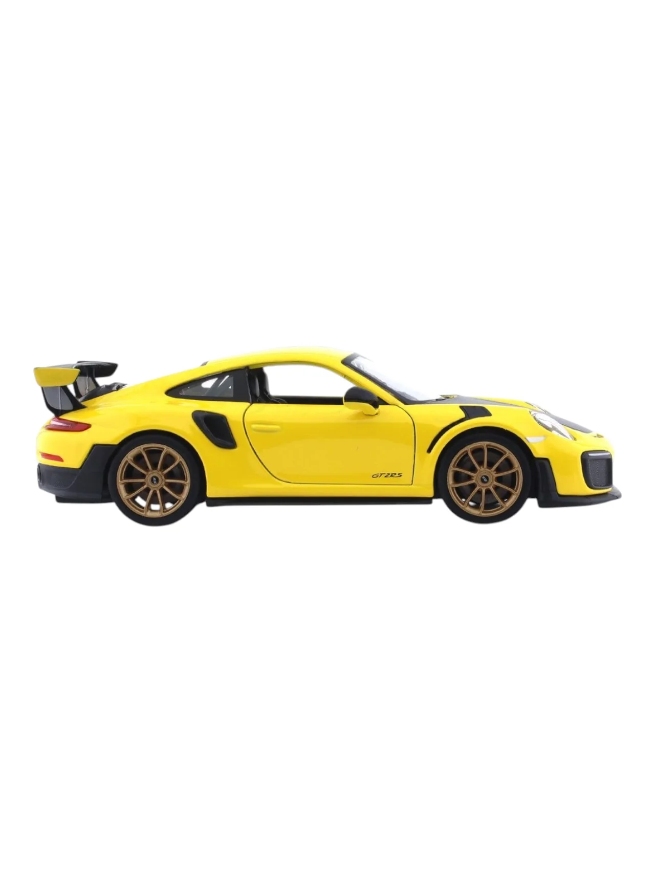 Maisto porsche 911 gt2 rs (official license product) 1:24 die-cast scale model car - Image 8