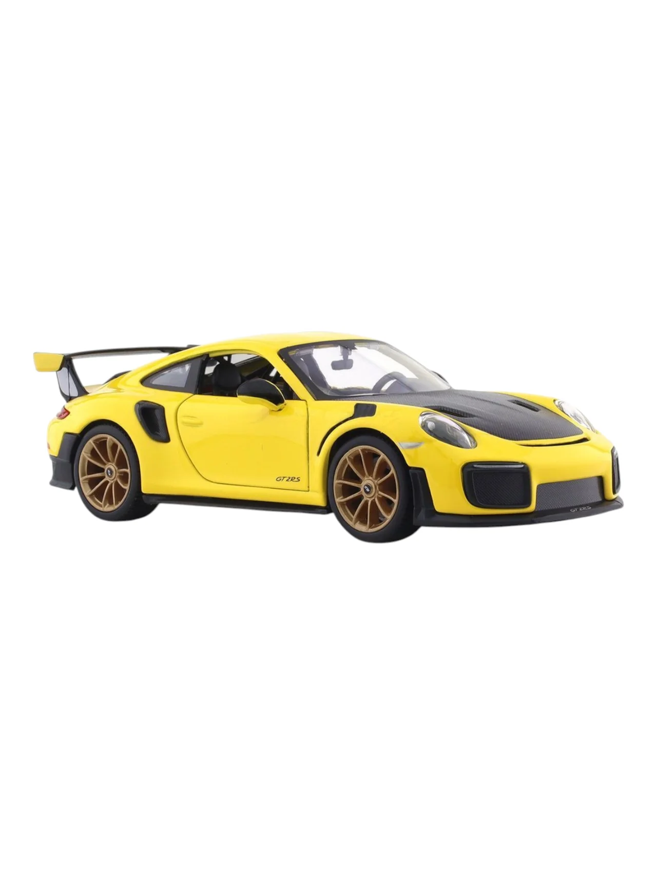 Maisto porsche 911 gt2 rs (official license product) 1:24 die-cast scale model car - Image 9