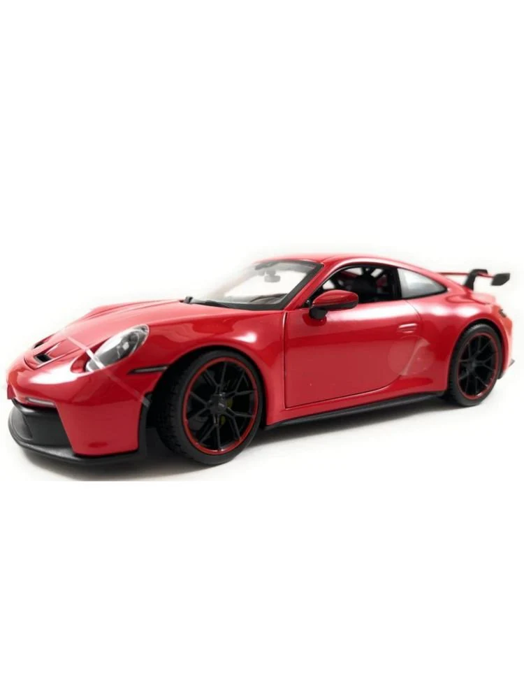 Maisto Porsche 911 GT3 Red - Image 2