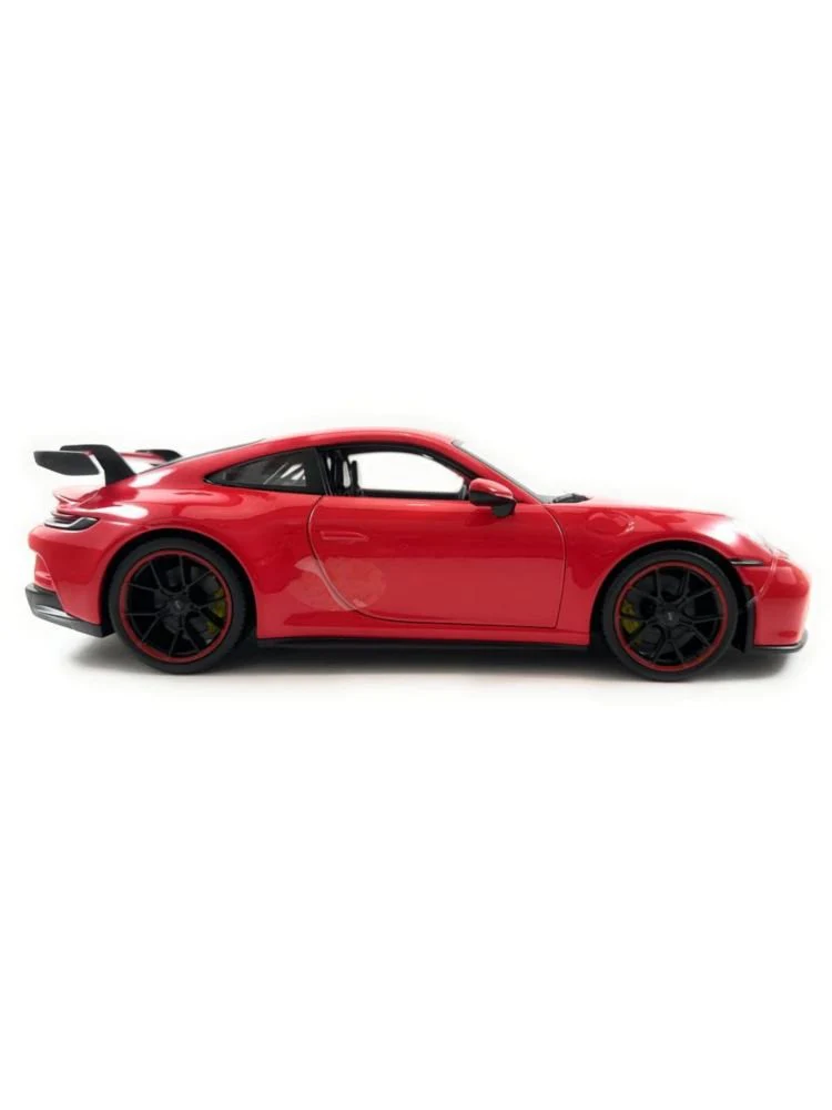 Maisto Porsche 911 GT3 Red - Image 3