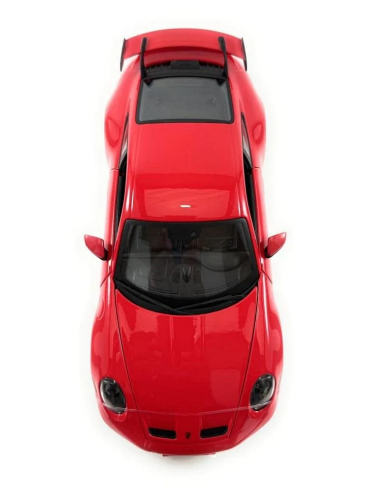 Maisto Porsche 911 GT3 Red - Image 4