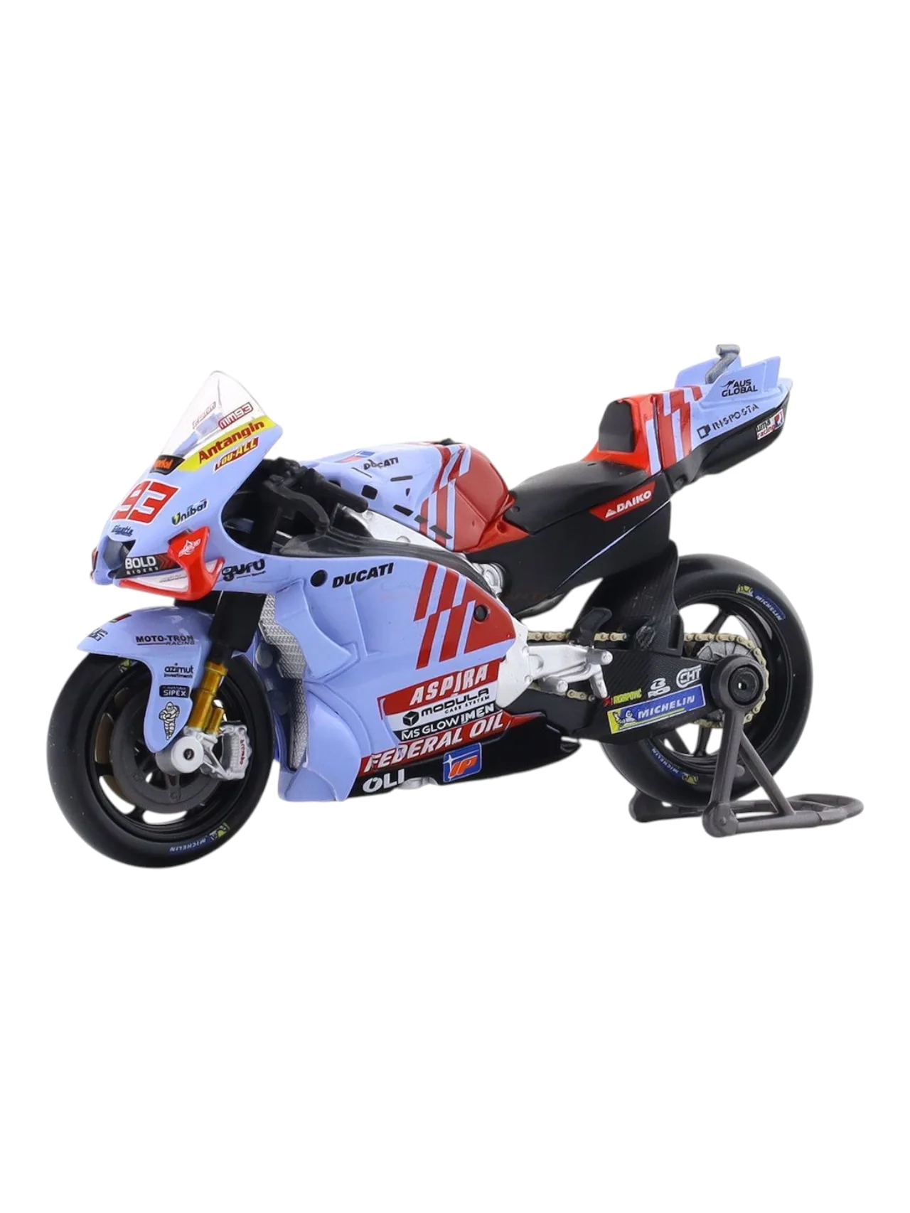 Maisto team racing MotoGP season 2024 (official license product) 1:18 scale - Image 2