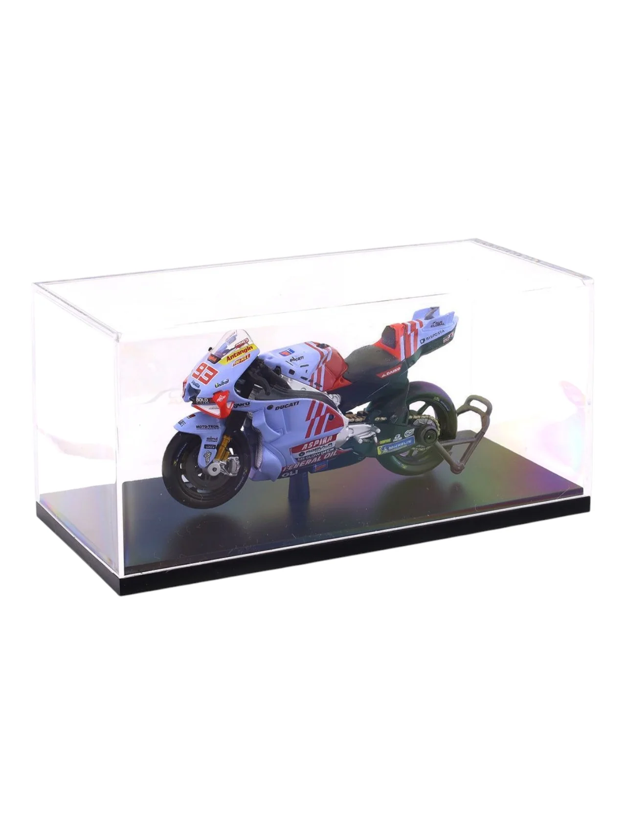 Maisto team racing MotoGP season 2024 (official license product) 1:18 scale - Image 3