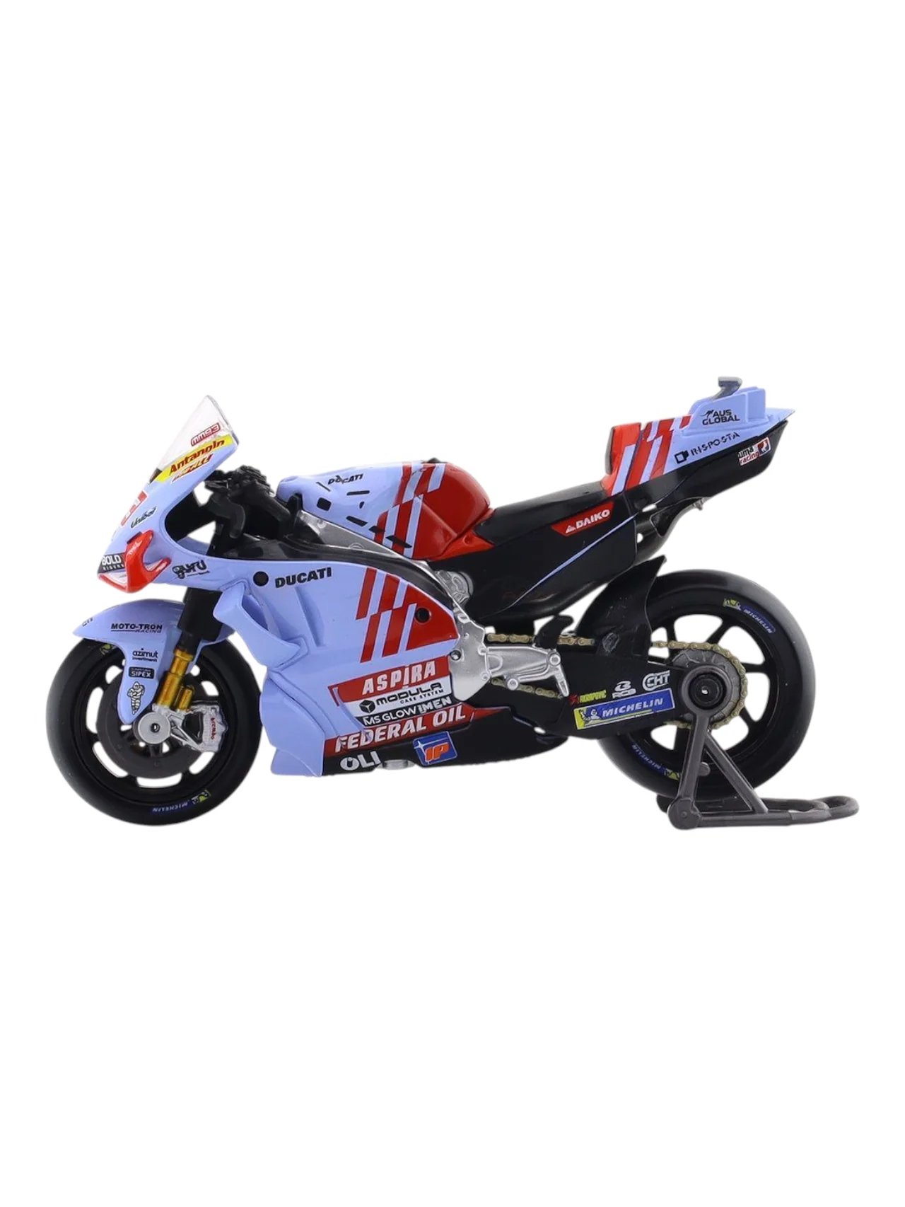 Maisto team racing MotoGP season 2024 (official license product) 1:18 scale - Image 4