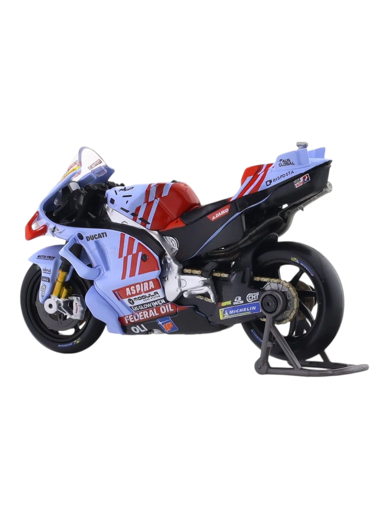 Maisto team racing MotoGP season 2024 (official license product) 1:18 scale - Image 5