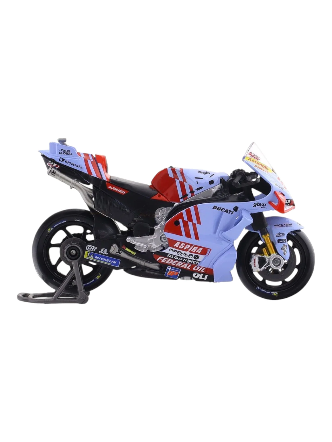 Maisto team racing MotoGP season 2024 (official license product) 1:18 scale - Image 7