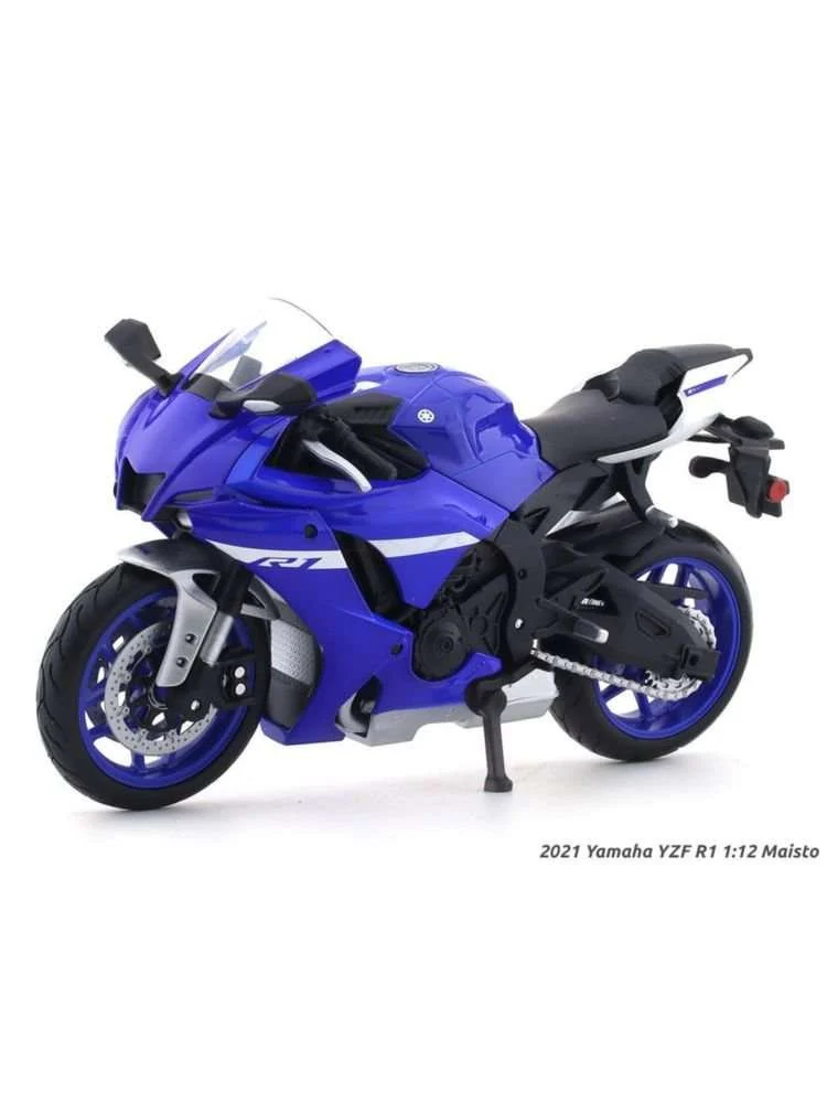 Maisto Yamaha YZF R1 - Image 4
