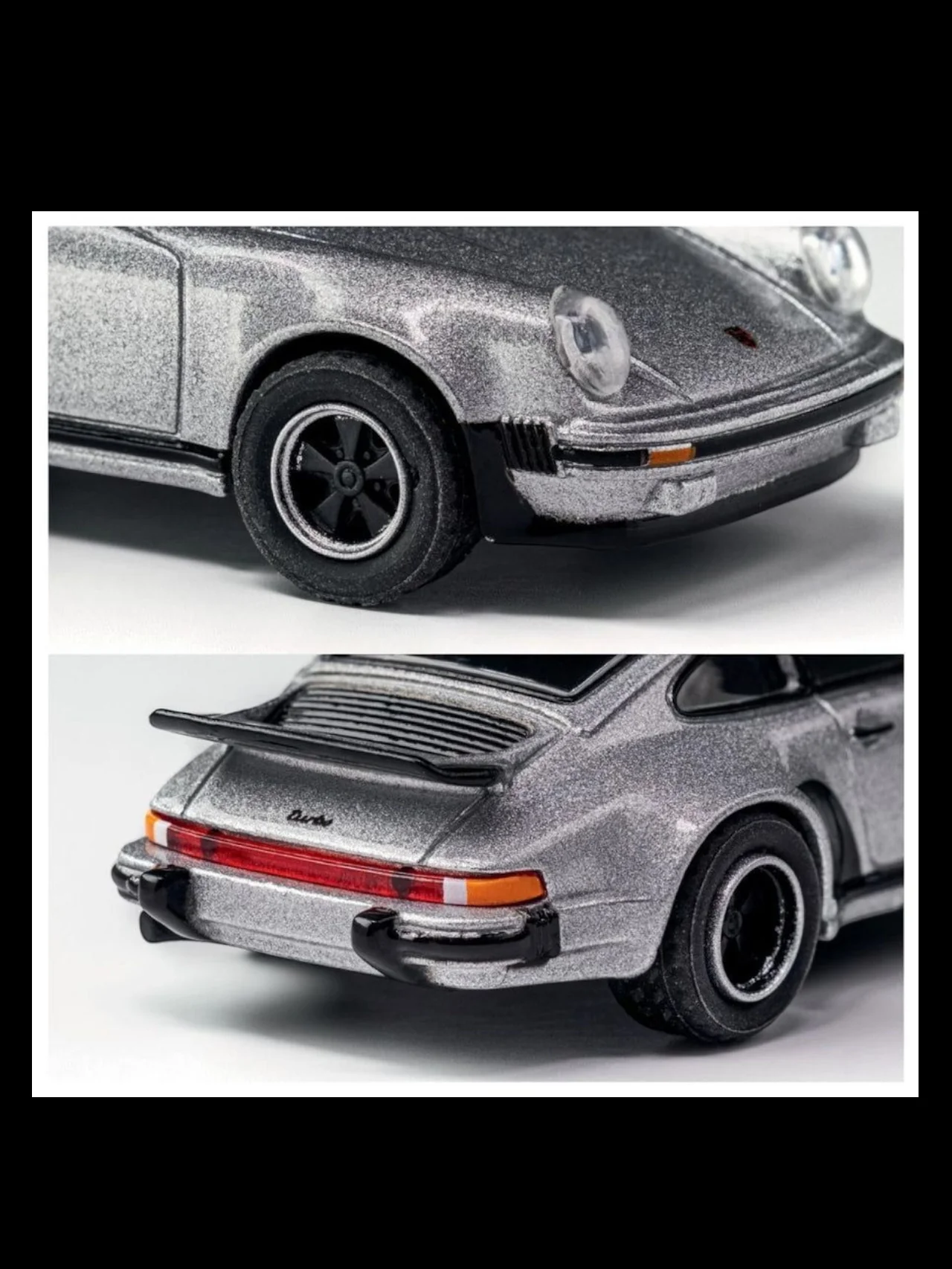Majorette 1975 porsche 930 turbo collection 1:64 Scale - Image 5