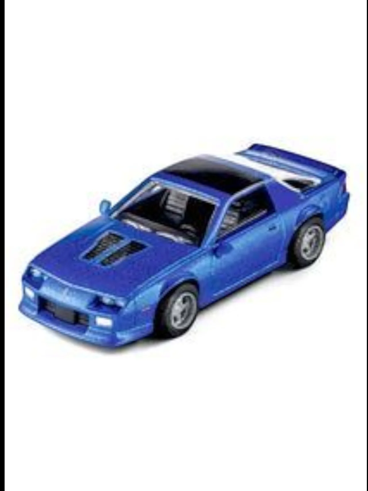 Majorette 1985 chevrolet camaro 1:64 Scale - Image 5