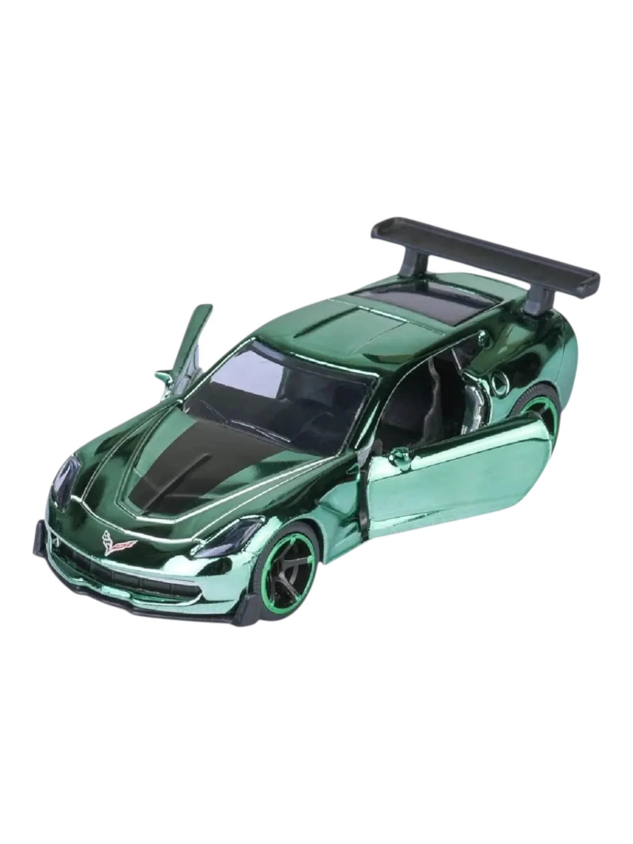 Majorette chevrolet corvette gift pack 1:64 Scale 8502001000 - Image 7