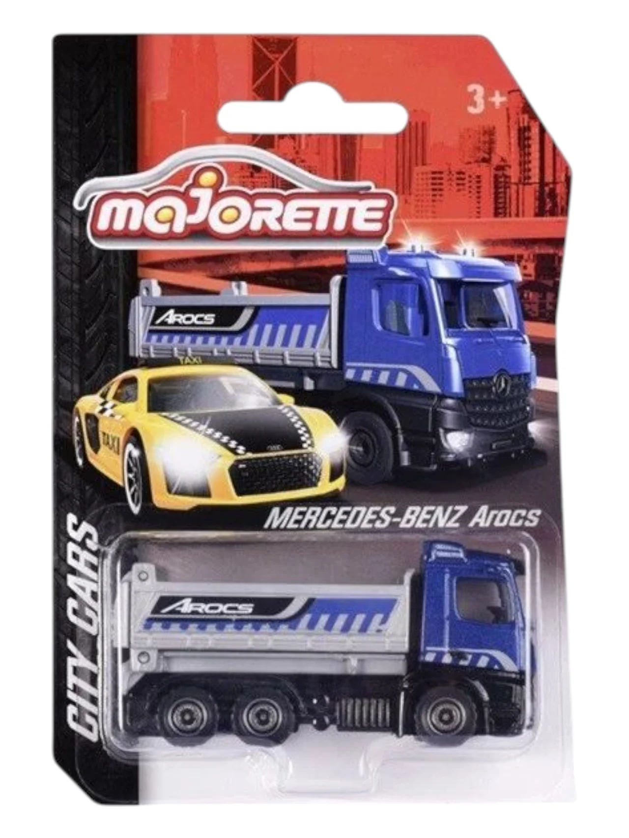 Majorette City Cars Edition 1:64 Scale - Image 3