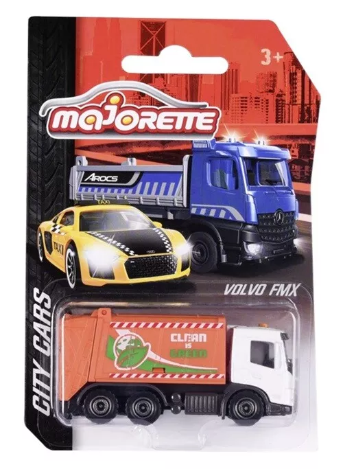 Majorette City Cars Edition 1:64 Scale - Image 7