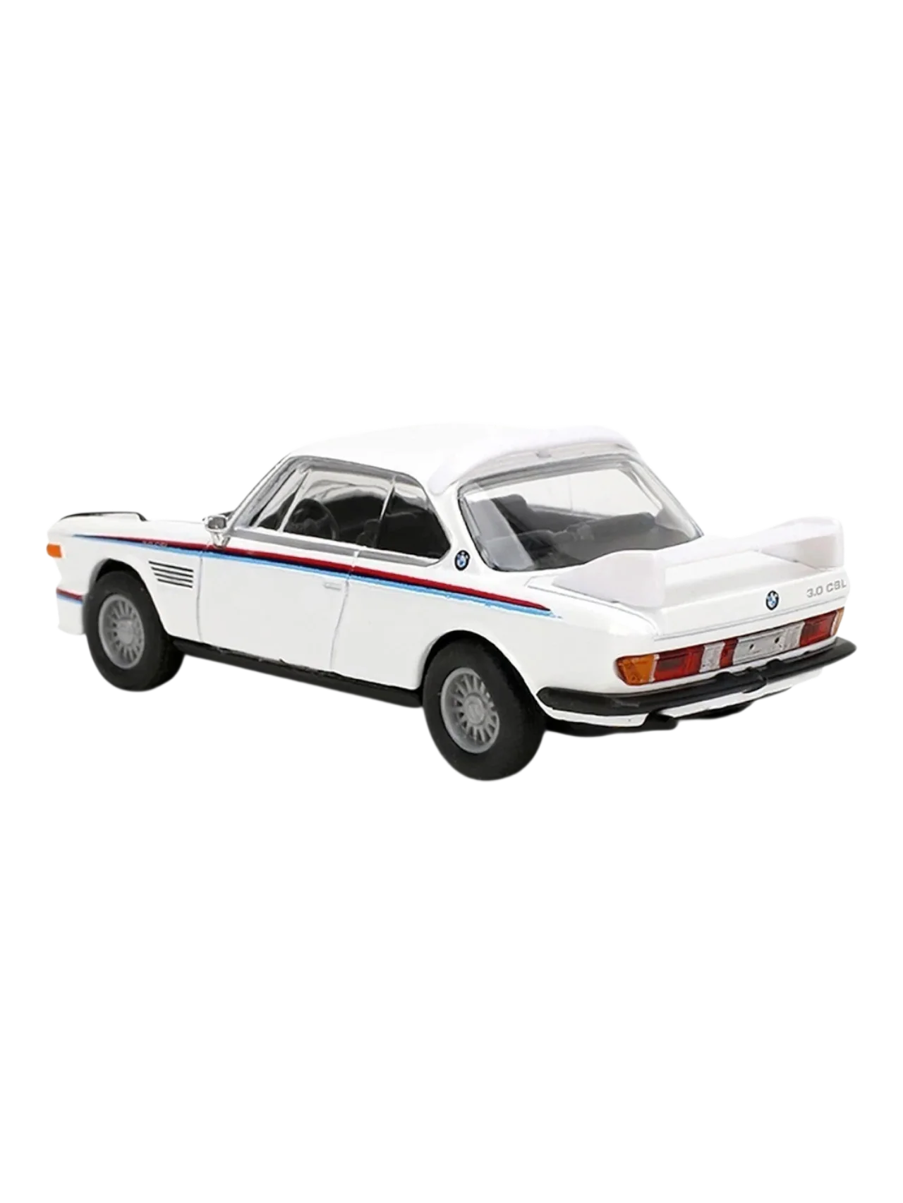 Majorette collection 1975 bmw 3.0 csl 1:64 Scale - Image 6