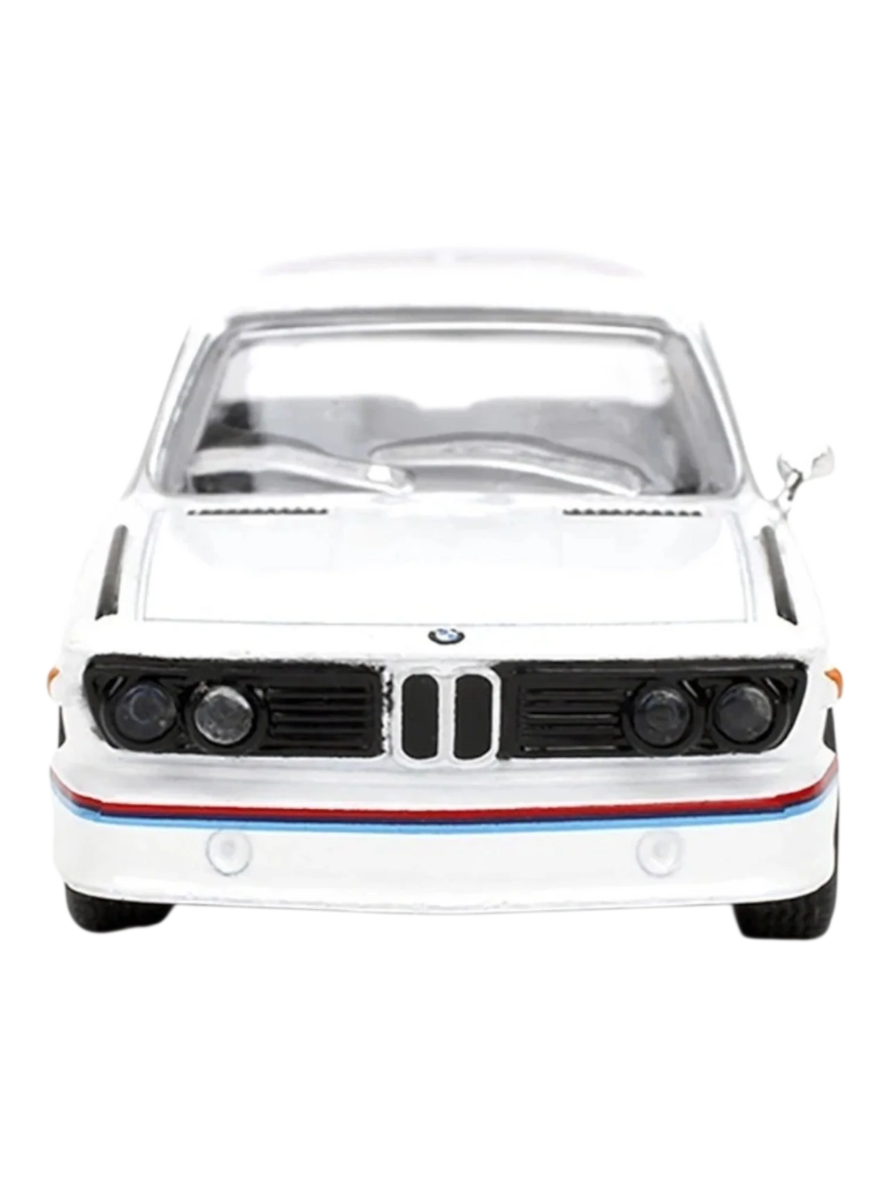 Majorette collection 1975 bmw 3.0 csl 1:64 Scale - Image 8