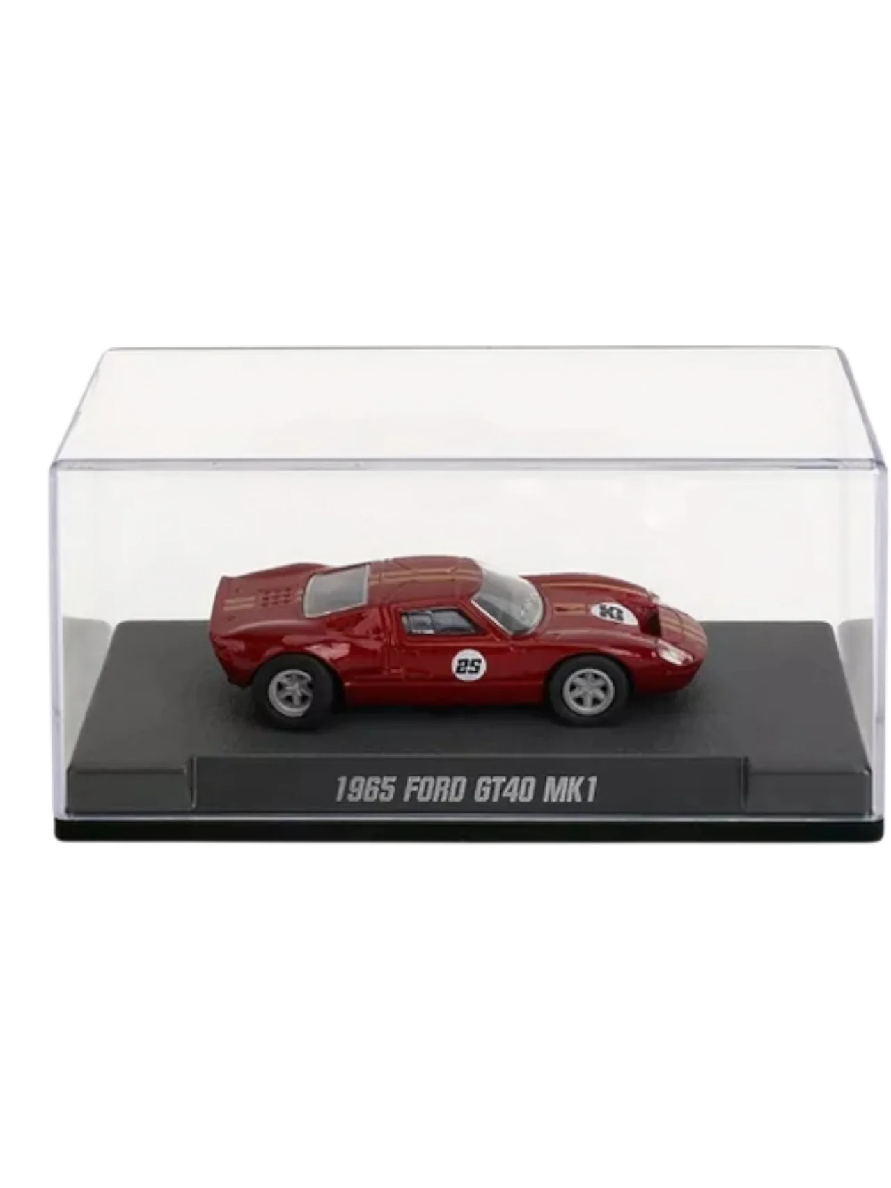 Majorette collection ĺ1965 ford gt40 mk1 1:64 Scale - Image 2