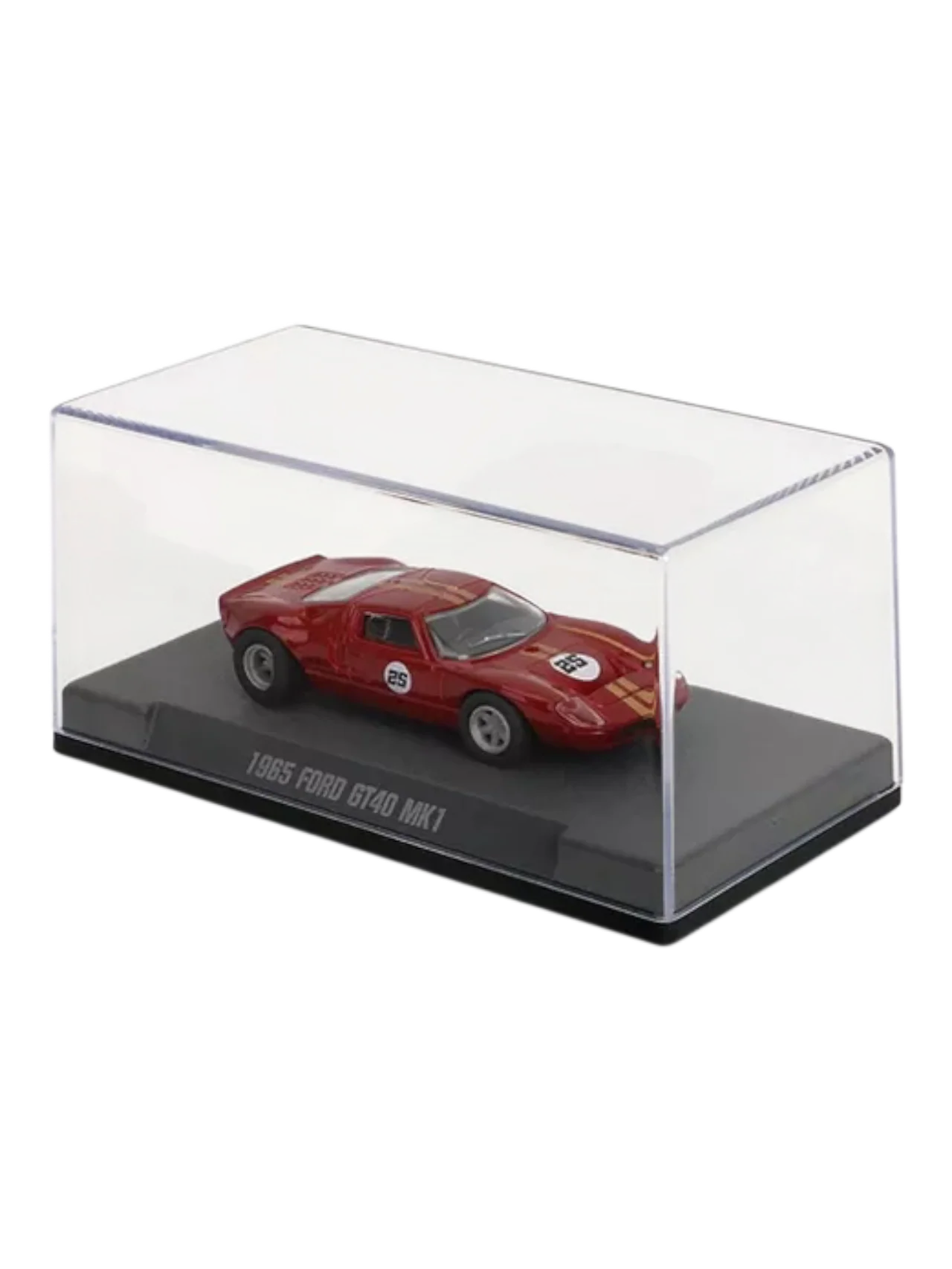 Majorette collection ĺ1965 ford gt40 mk1 1:64 Scale - Image 3
