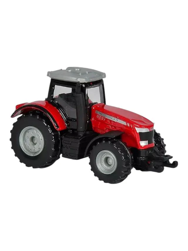 Majorette Farm Massey Ferguson 8737 - Image 2