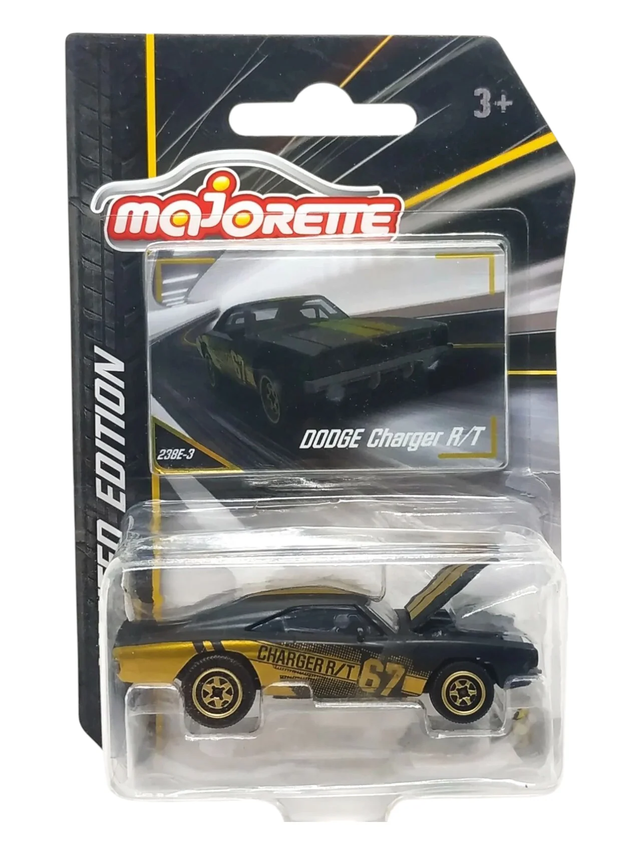 Majorette Limited Edition Series 9 1:64 Scale - Image 3