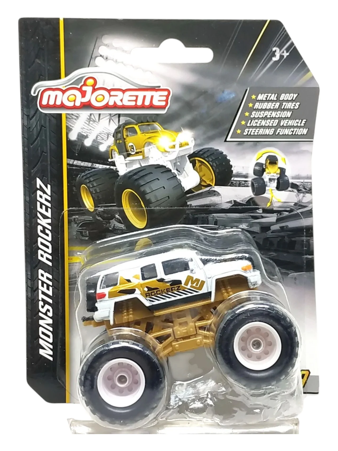 Majorette Monster Rockerz Series 9 - Image 2