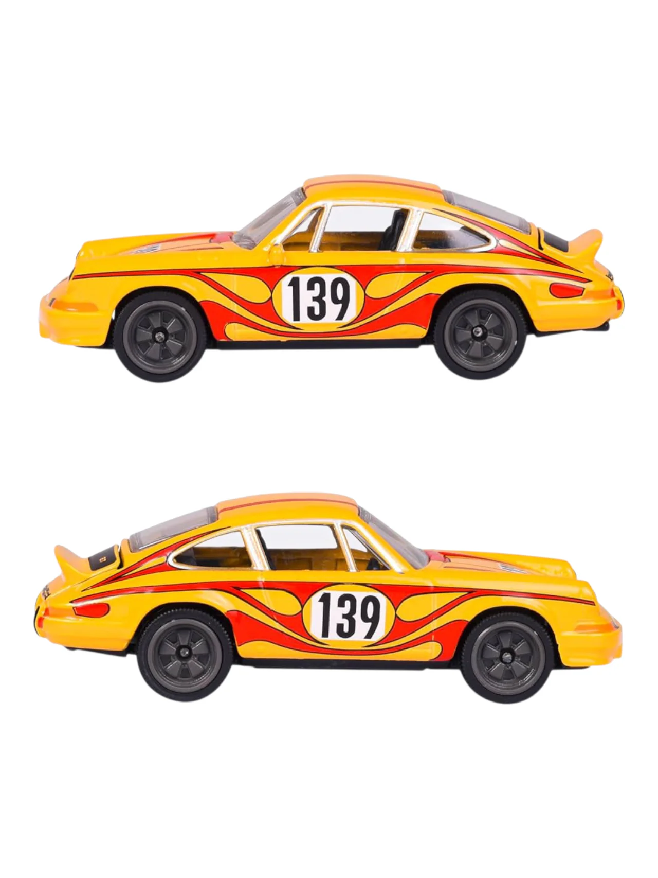 Majorette porsche 911 carrera rs 2.7 premium car 1:64 Scale 8502101001 - Image 6