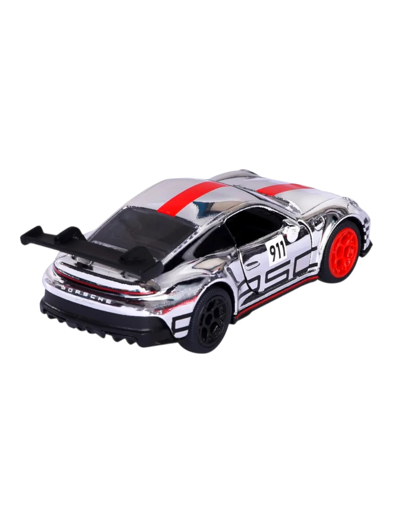 Majorette porsche 911 gt3 cup ( 992 ) premium car 1: 64 Scale 8502101001 - Image 2