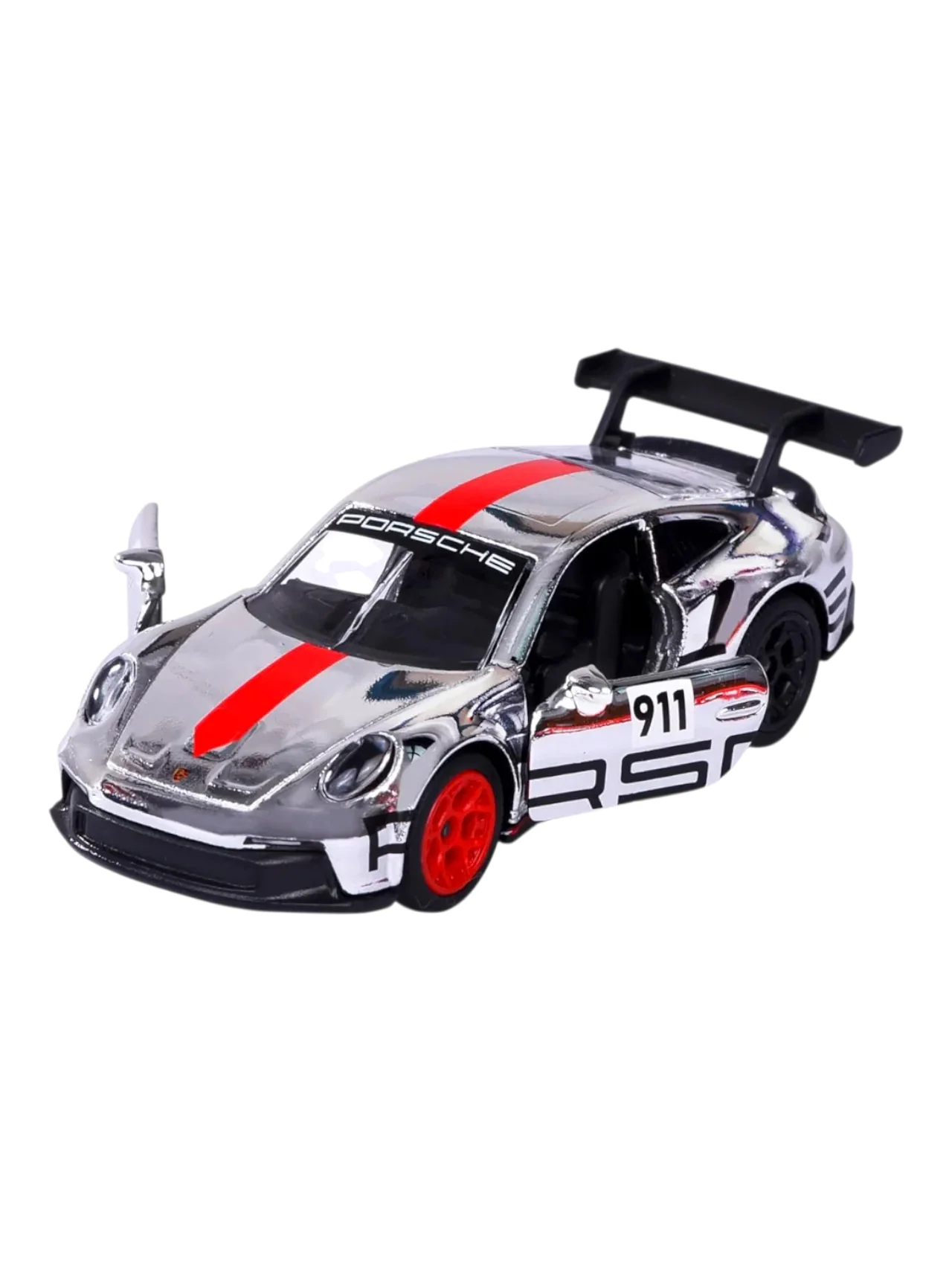 Majorette porsche 911 gt3 cup ( 992 ) premium car 1: 64 Scale 8502101001 - Image 3