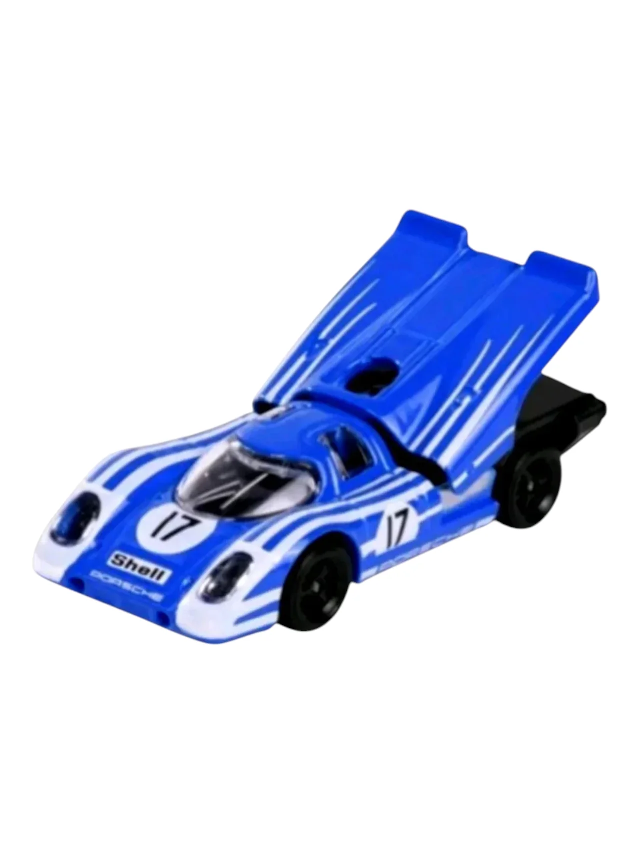 Majorette Porsche 917 Imported Premium 1:64 Scale - Image 2