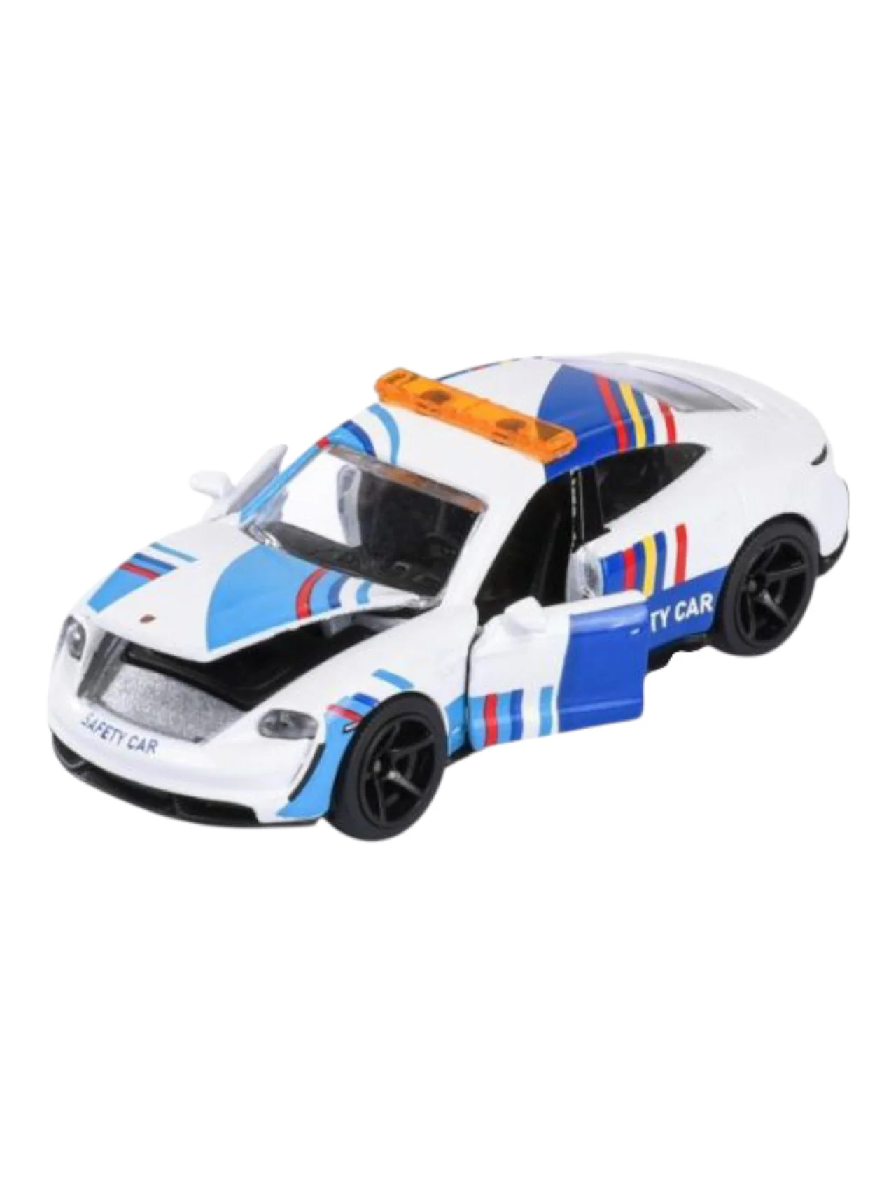 Majorette porsche taycan Turbo s premium car 1:64 Scale 8502101001 - Image 2