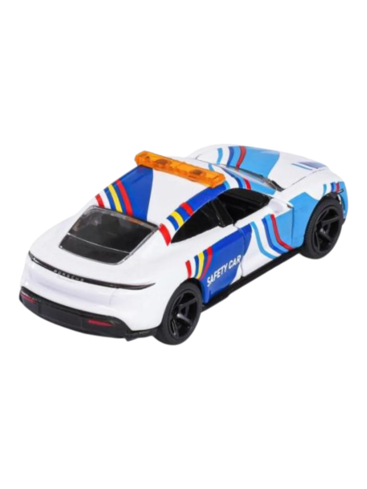 Majorette porsche taycan Turbo s premium car 1:64 Scale 8502101001 - Image 3