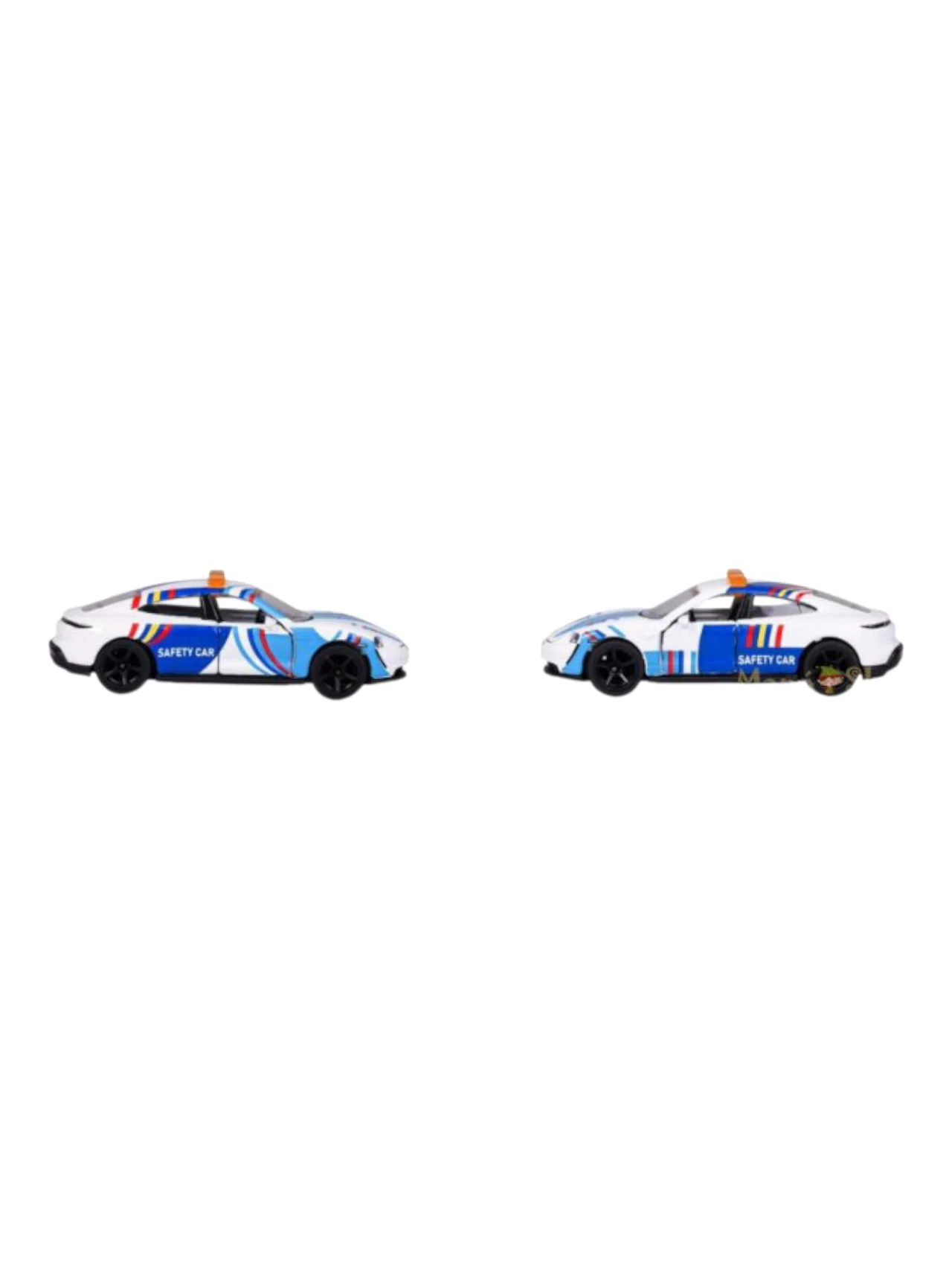 Majorette porsche taycan Turbo s premium car 1:64 Scale 8502101001 - Image 4