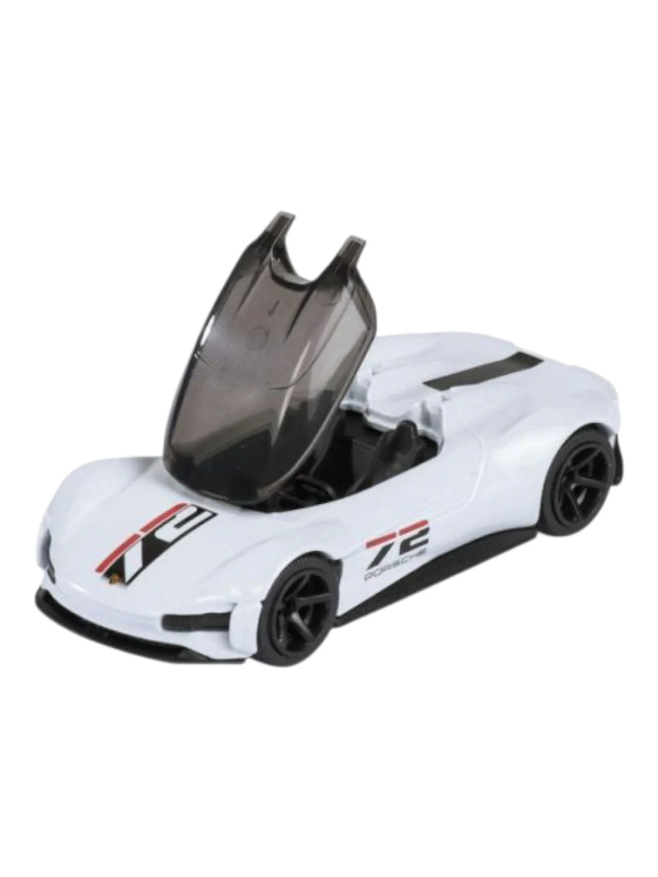 Majorette porsche vision gran turisma premium car 1:64 Scale 8502101001 - Image 2