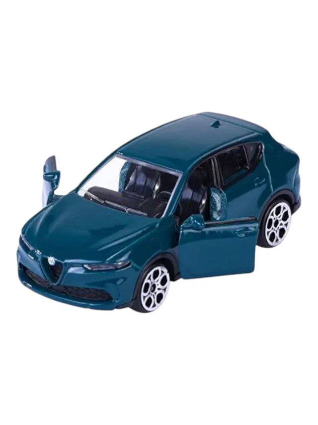 Majorette Premium Cars Alfa Romeo Tonale 1:64 Scale - Image 2