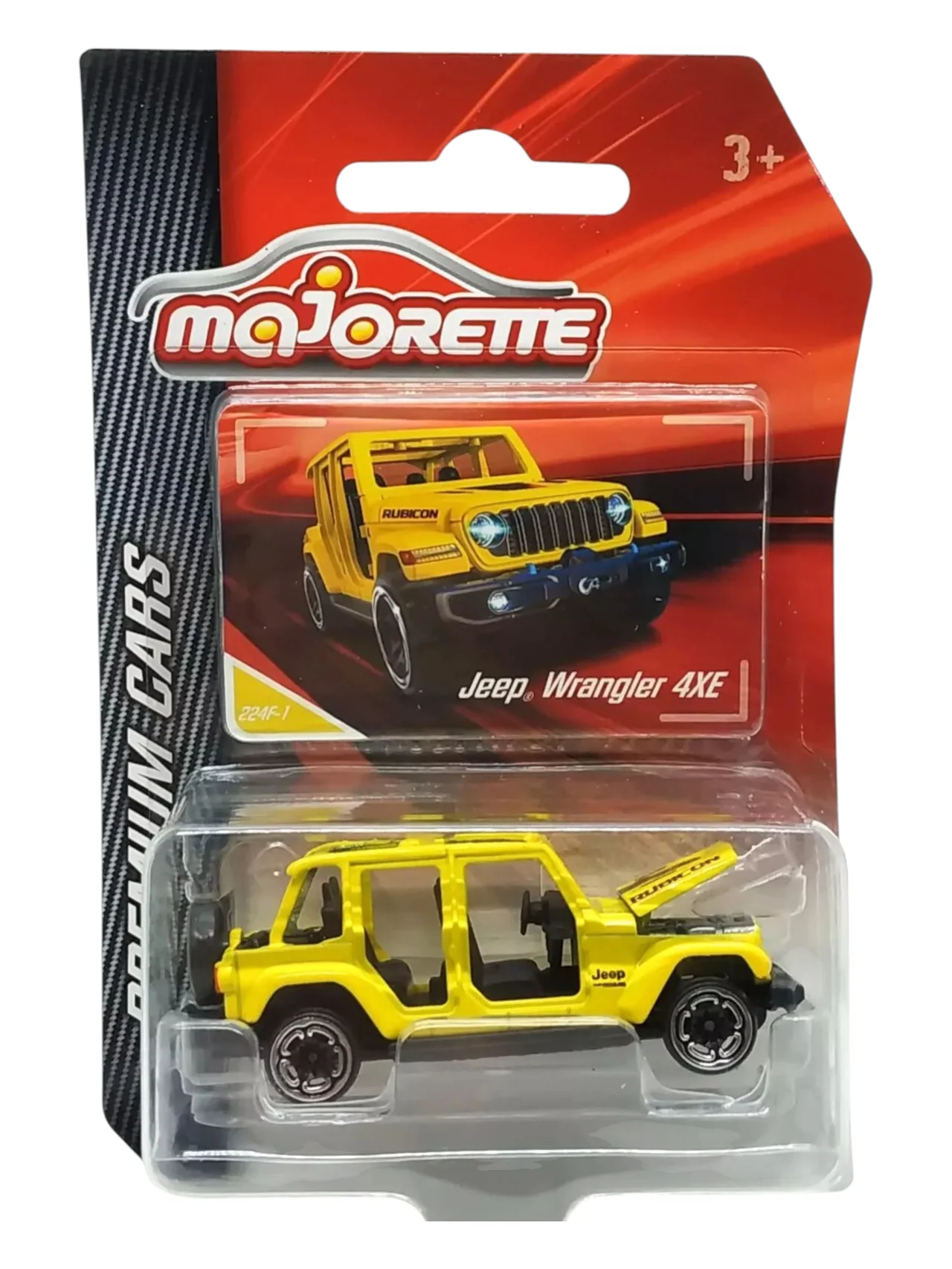 Majorette Premium Cars Edition 1:64 Scale - Image 7