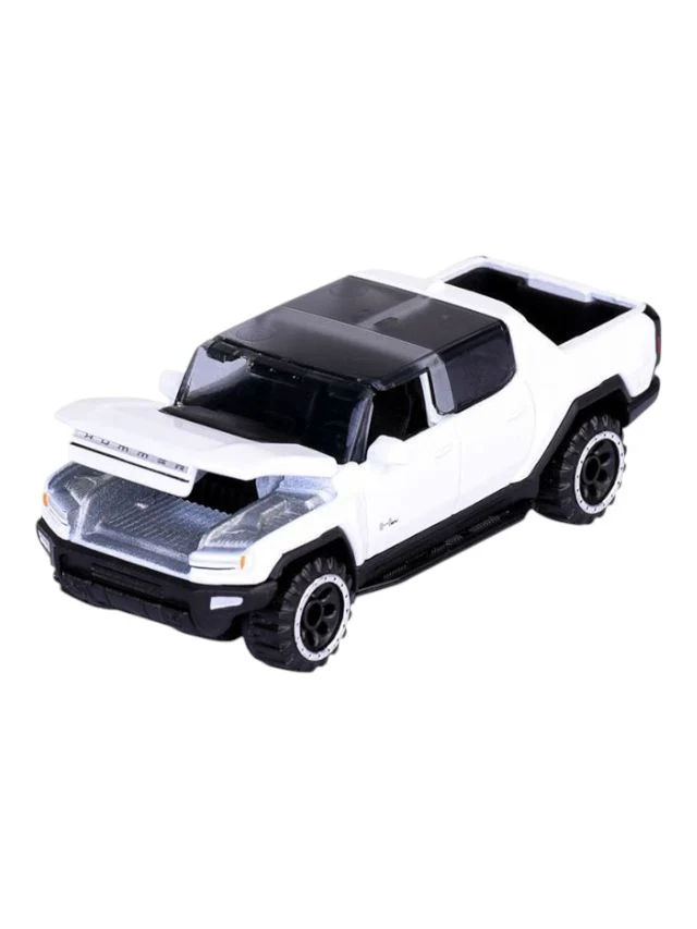 Majorette Premium Cars GMC Hummer EV 1:64 Scale - Image 2