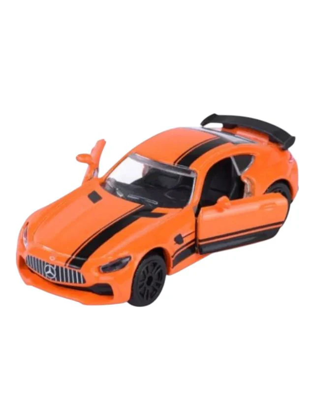 Majorette Premium Cars Mercedes-AMG GT R 1:64 Scale - Image 2